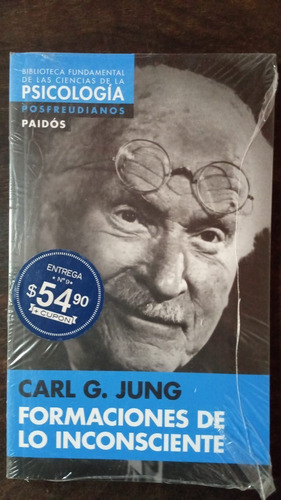 Formaciones De Lo Inconsciente - Carl G. Jung - Paidós