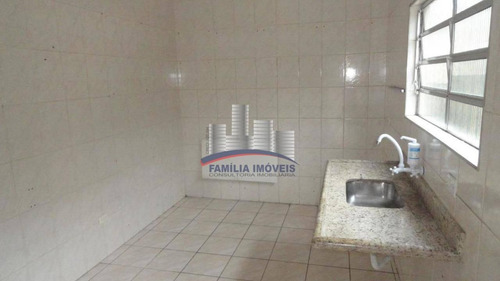 Casa De 2 Quartos Para Venda Ou Locação - Parque São Vicente - São Vicente - Izm82e8c-536204