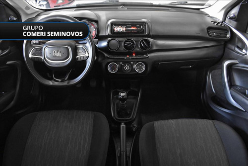 Fiat Argo 1.0 FIREFLY FLEX MANUAL