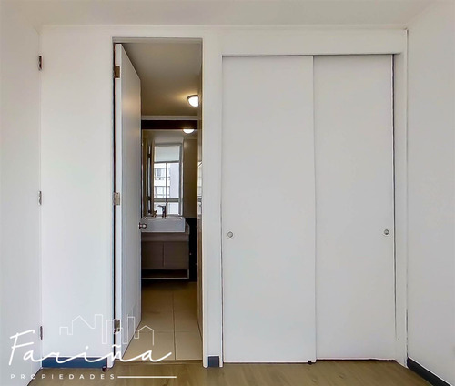Arriendo Depto 1d + 1b, Independencia, Metro Plaza Chacabuco
