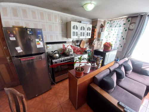 Departamento Segundo Piso, 3 Dormitorios 1 Baño, Pudahuel