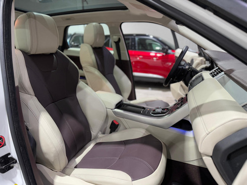 Land Rover Range Rover Evoque 2.0 Autobiography At