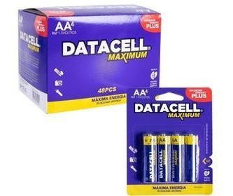 Baterías Aa Datacell Mayor Y Detal