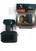 Comprar Lente O Lnb Inter Satelital Universal Satelital Hd
