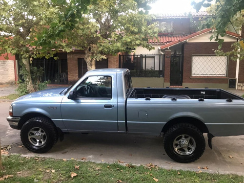Ford Ranger Xlt 2.5 Tdi 1998