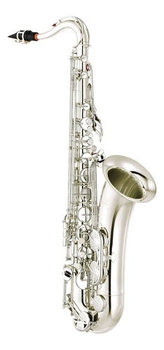 Saxo Tenor Yamaha Modelo Yts280s Silver Incluye Estuche