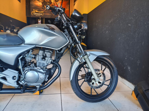 Honda Cg 150 Titan Esd