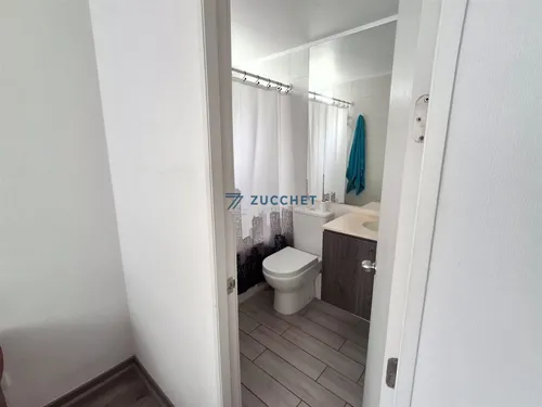 Depto En Arriendo 3dorm 2 Baños 1estac, El Descano Maipu