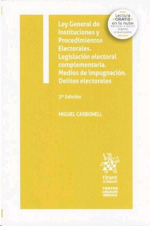 Libro Ley General De Instituciones Y... Nuevo