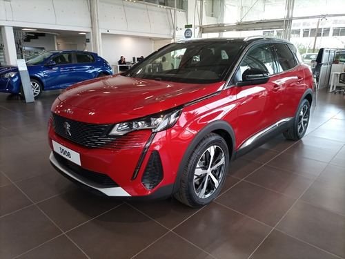 Imagen 2 de 15 de Peugeot 3008 Gt Pack Hdi - Avec Peugeot