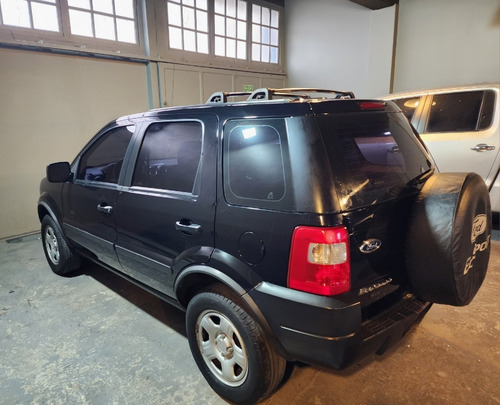 Ford Ecosport 1.6 Xls