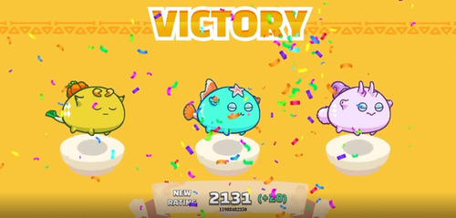Imagem 6 de 10 de Axie Infinity - Consultoria E Mentoria