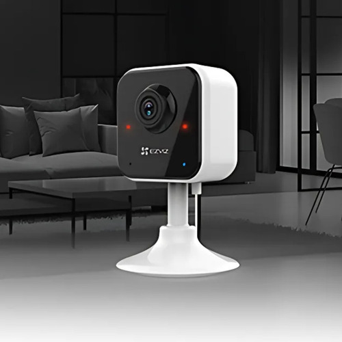 Camera Interna De Segurança Wifi 2mp 1080p Csh1c Pequena