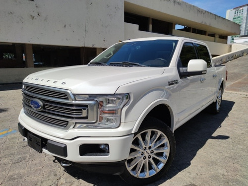 Imagen 3 de 12 de Ford Lobo 2019 3.5 Doble Cabina Plinum Limited Credito
