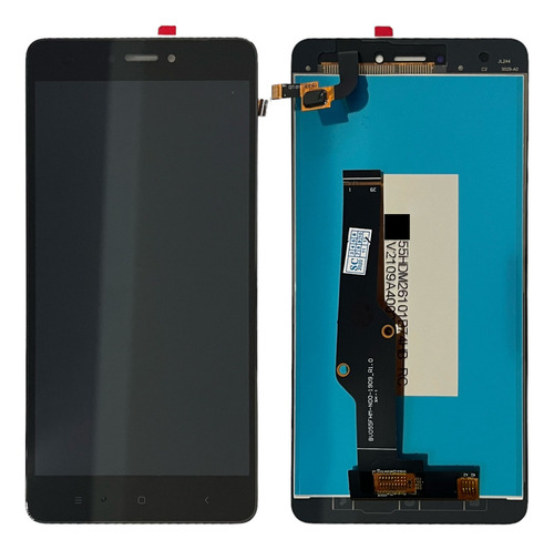 Pantalla Compatible Con Xiaomi Redmi Note 4x Oled Mbt6a5