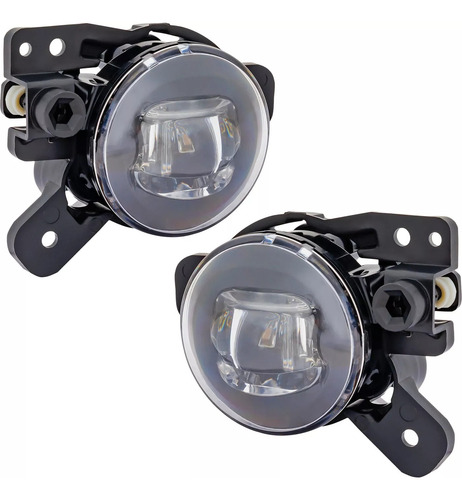 Kit De Luces Antiniebla Led Para Parachoques Delanteros