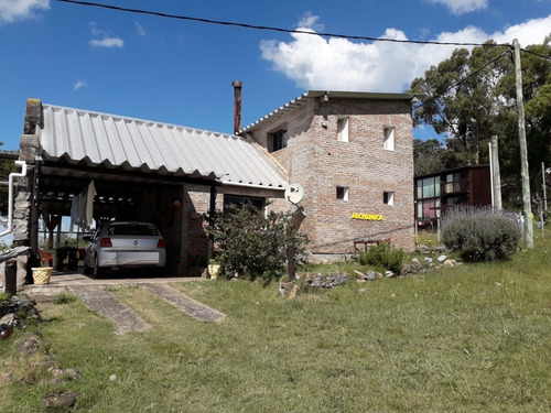 Imagen 1 de 30 de Casa En Villa Serrana Inigualables Paisajes Y Tranquilidad Entre Las Sierras De Lavalleja.