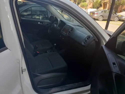 Volkswagen Tiguan 2.0 Sport & Style 4x4