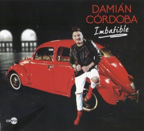 Cd Damian Cordoba Imbatible