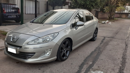 Peugeot 408 2.0 Allure Plus 143cv Tiptronic 2013
