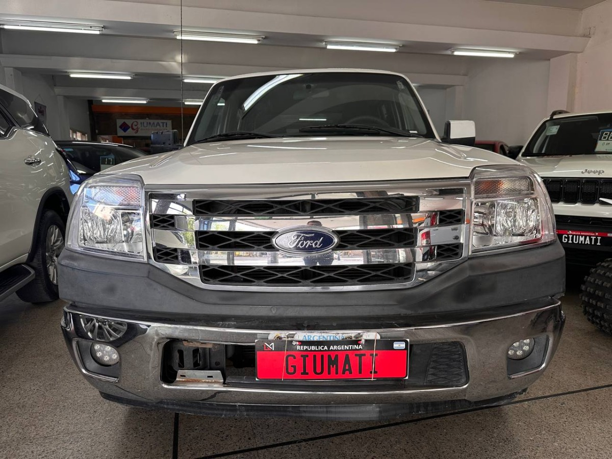 Ford Ranger 3.0 Cd Xlt 4x2