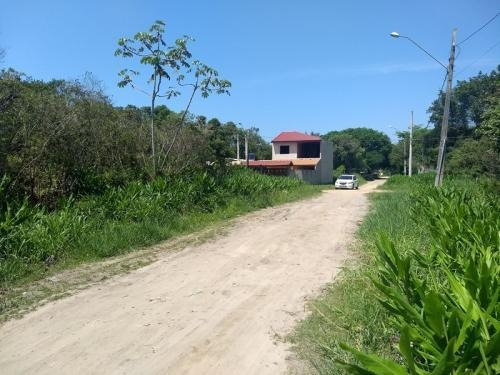 Imagem 2 de 5 de Terreno Escriturado Próximo De Comércios - Itanhaém 6010|npc