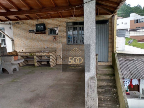 Imagem 17 de 30 de Casa À Venda, 260 M² Por R$ 798.000,00 - Forquilhinha - São José/sc - Ca0638