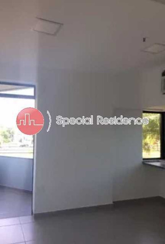 Imagem 2 de 6 de Sala-locação-barra Da Tijuca-rio De Janeiro - Loc700039