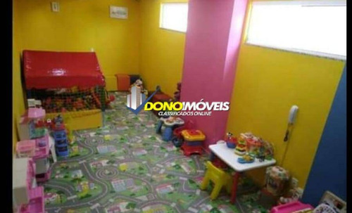 Imagem 14 de 15 de Apto 3 Dorms Cond. Residencial Meridian - Santo André - Sp - El466