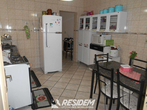 Imagem 3 de 15 de Casa Com 3 Dorms, Conjunto Habitacional Joaquim Guilherme - V99522386
