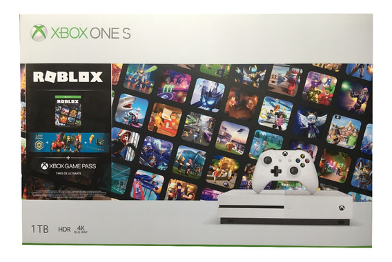 Roblox Juego Xbox One En Mercado Libre Mexico - roblox xbox one juego