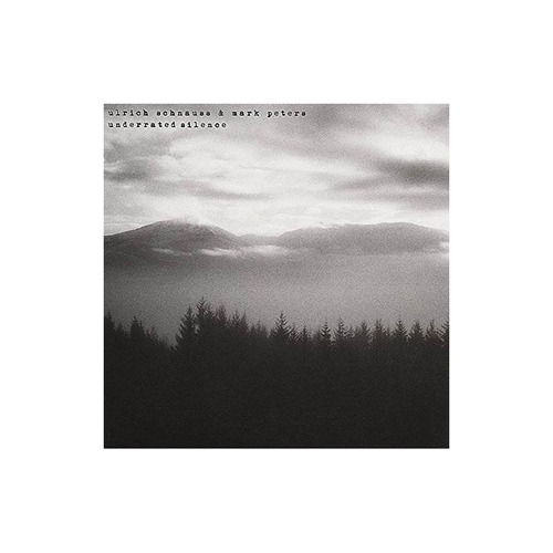 Schnauss Ulrich / Peters Mark Underrated Silence Usa Cd