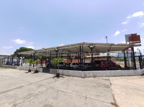 Desireé De Sousa Vende Estación De Servicio Totalmente Operativa En El Centro Oeste De Barquisimeto Con Oficina, Autolavado, Terreno Adicional, Cód #25-3485