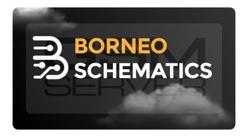 Borneo Schematics Single User