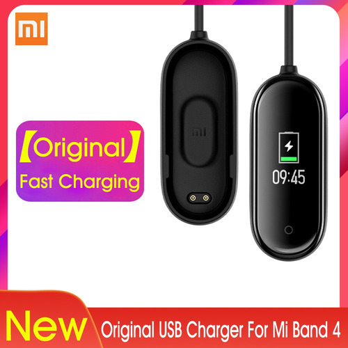 Imagen 1 de 7 de Cable De Carga Usb Para Mi Band 4 Original Professional