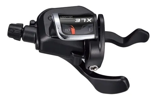 Shifter Derecho Microshift Xle10 Sl-m760 10 Velocidades Mtb