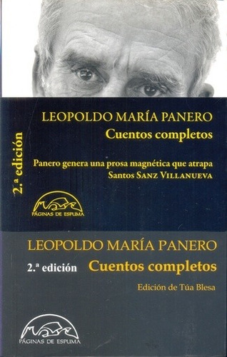 Cuentos Completos - Leopoldo María Panero