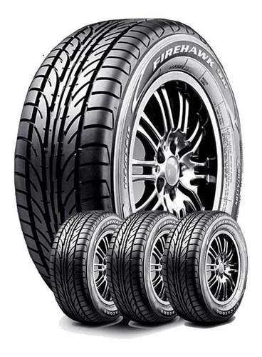 Combo 4u 185/65r15 88h Firehawk 900 Firestone 11443001x4