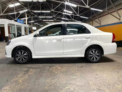 Toyota Etios 1.5 Sedan Xls At