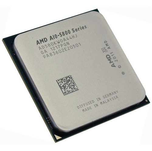 Processador Amd A10-5800k Black4.2 Ghz(turbo) 1 Ano Garantia