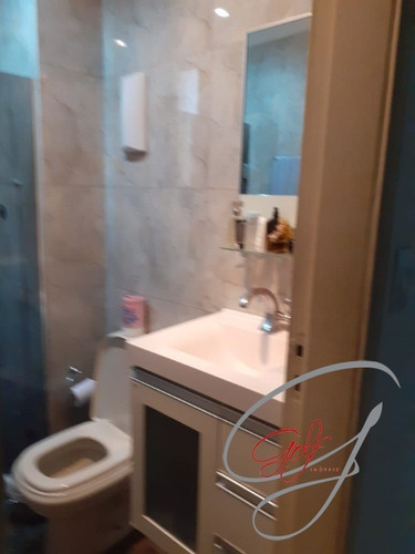 Imagem 8 de 11 de Lindo Apartamento 3 Dormitórios - Continental - Osasco - Ap01058 - 69853857