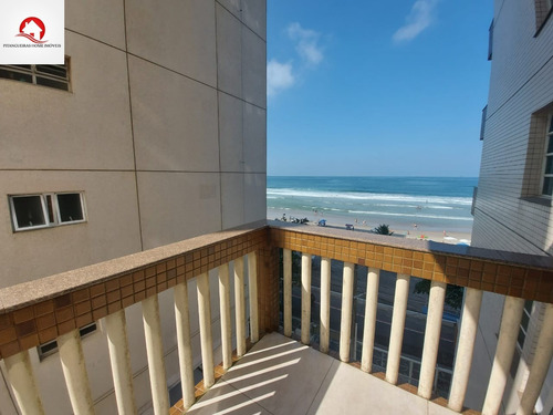 Imagem 1 de 20 de Lindo Apartamento Reformado - Frente Praia Das Pitangueiras À Venda - Ap05954 - 69562268