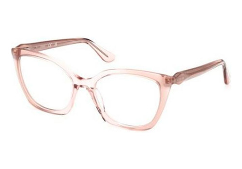 Óculos De Grau Guess Feminino - Gu2965-55047