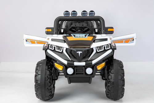 Carro Quadriciclo Infantil Elétrico 2 Lugares Jipe Utv 4x2