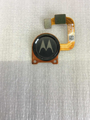 Sensor De Huella Motorola E5 Play Xt1920-18