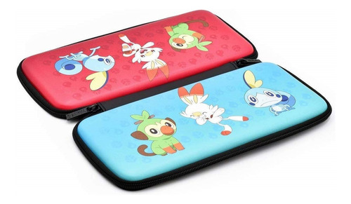 Case Tough Pouch Pokemon Sword & Shld - Nintendo Switch