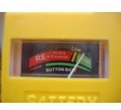 Probador De Pilas: Aa, Aaa, C, D Y 9 Vol. Tester De Baterias