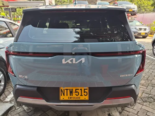 Kia EV5 0.0 Wind