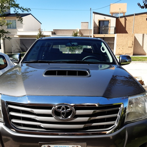 Toyota Hilux Srv 4x4 Año 2012 3.0