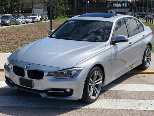 Bmw Serie 3 2.0 328i Sedán Sport 245cv 2013